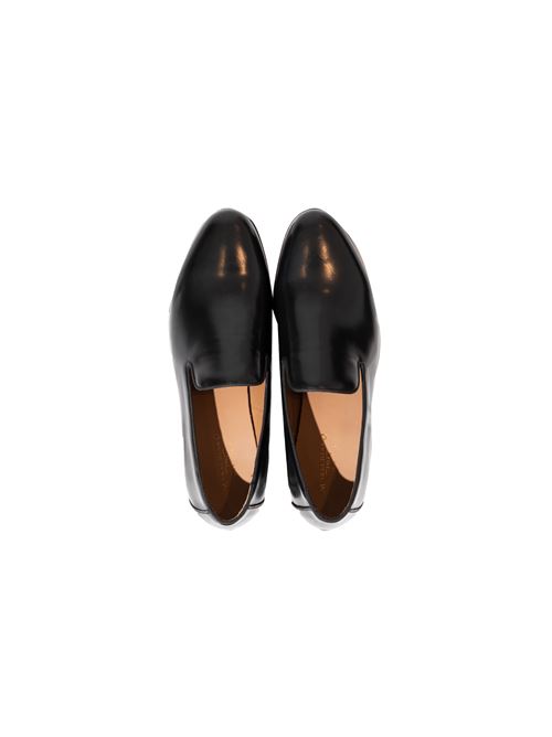 Marechiaro 1962 simple black moccasin MARECHIARO 1962 | M25-209NERONERO